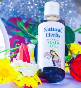 Khadi Natural Herbs Herbal Hair Oil